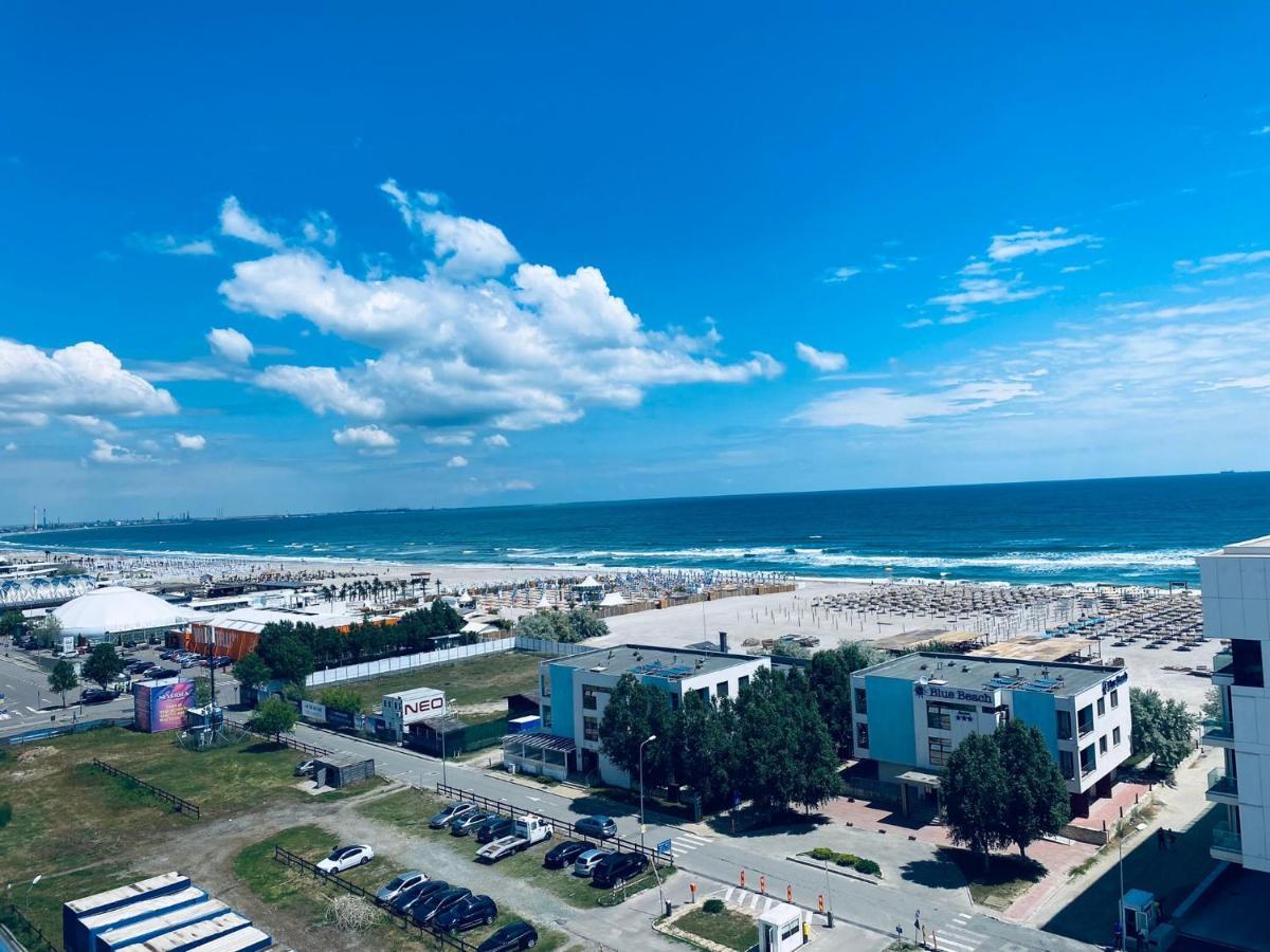 Catalina Summerland Apartaments Mamaia Nord Dış mekan fotoğraf