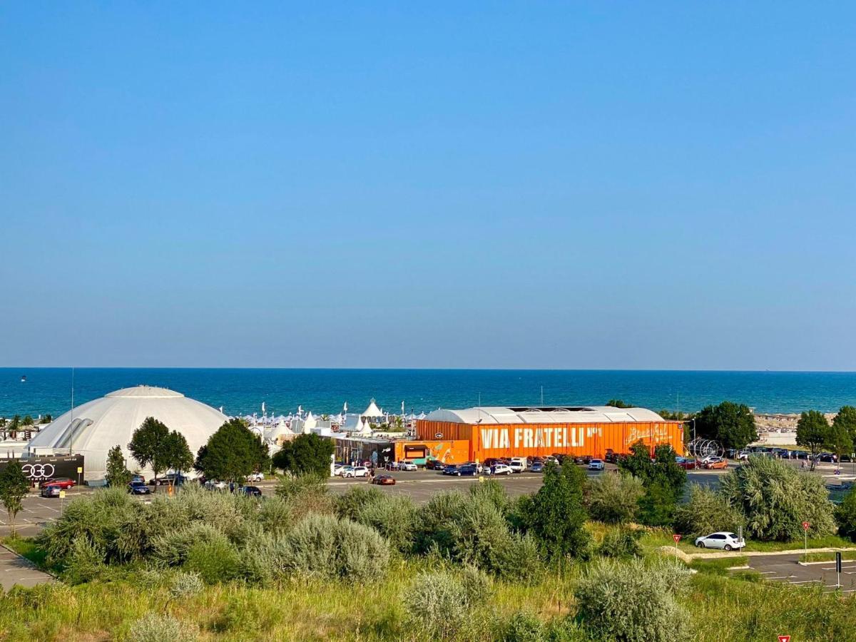Catalina Summerland Apartaments Mamaia Nord Dış mekan fotoğraf