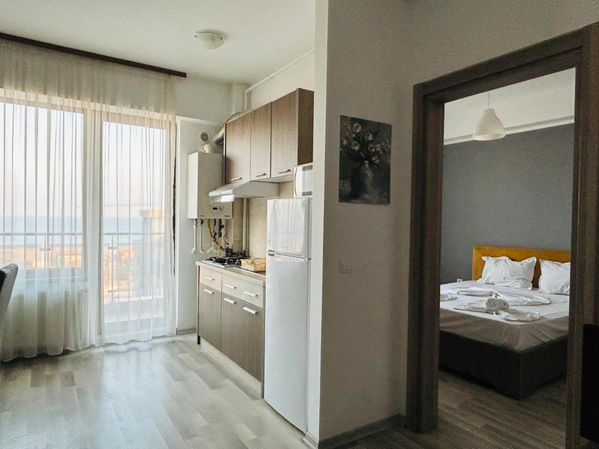 Catalina Summerland Apartaments Mamaia Nord Dış mekan fotoğraf