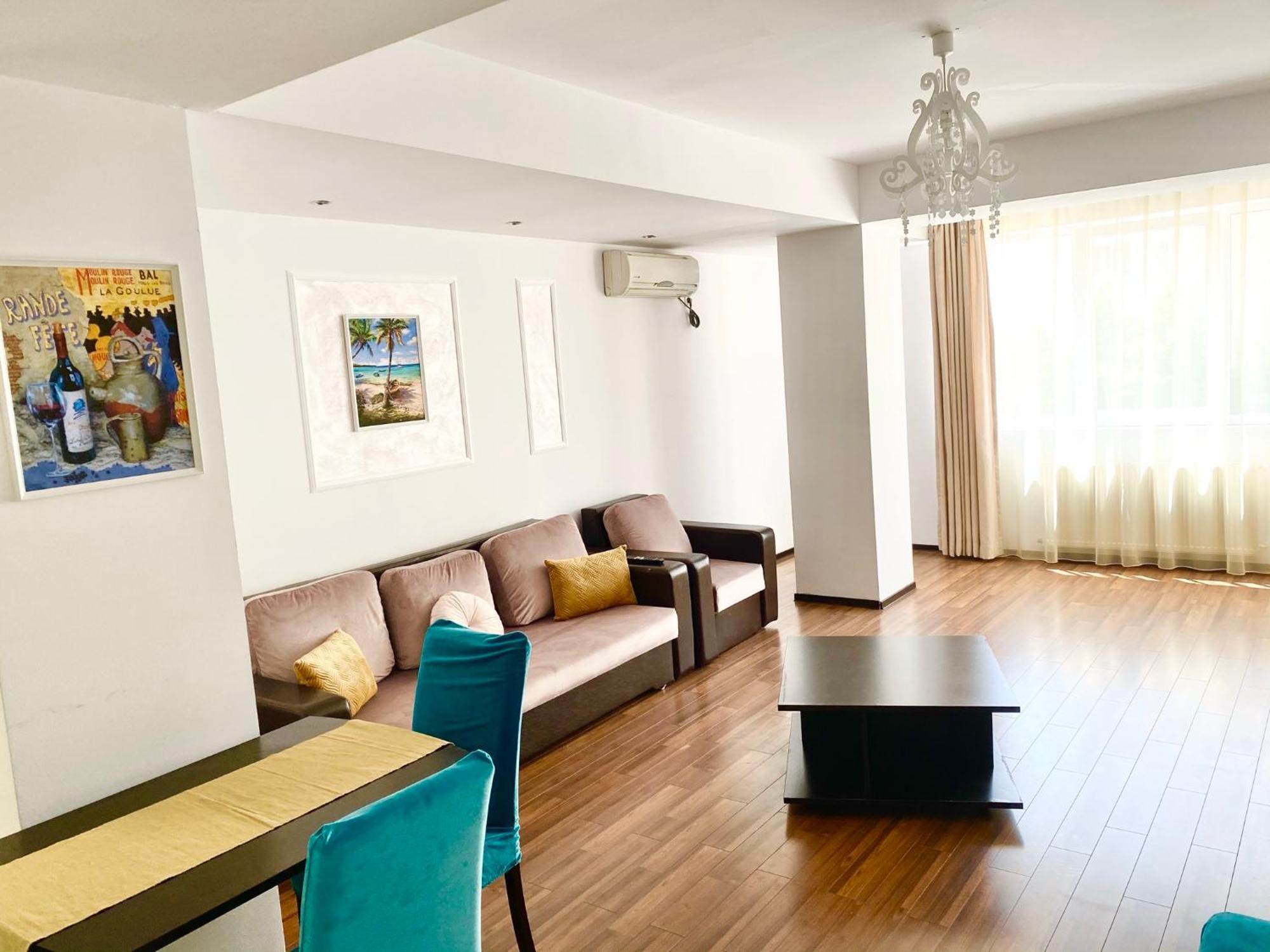 Catalina Summerland Apartaments Mamaia Nord Dış mekan fotoğraf
