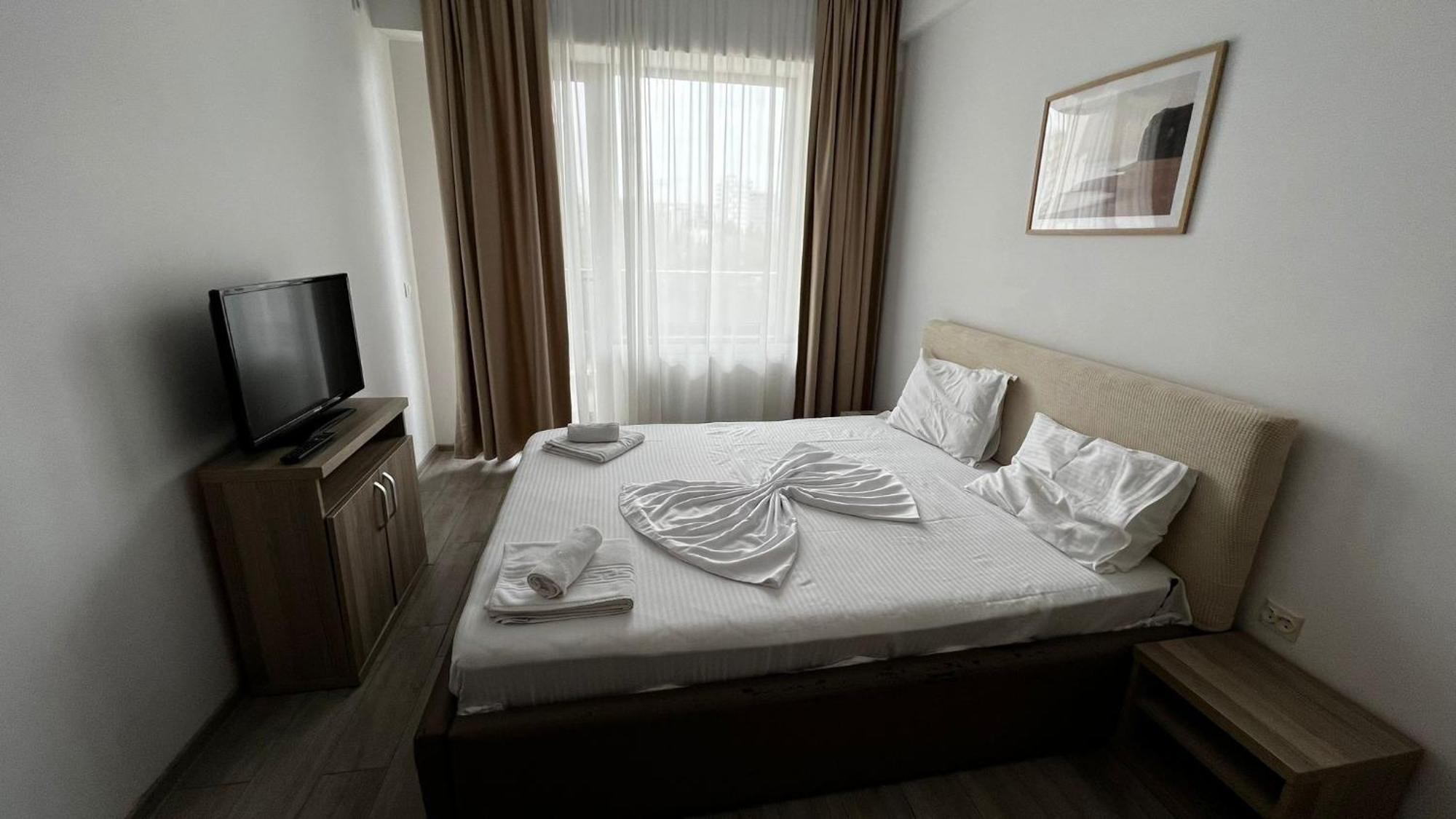 Catalina Summerland Apartaments Mamaia Nord Dış mekan fotoğraf