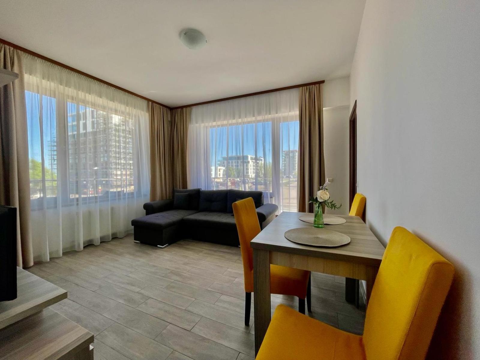 Catalina Summerland Apartaments Mamaia Nord Dış mekan fotoğraf