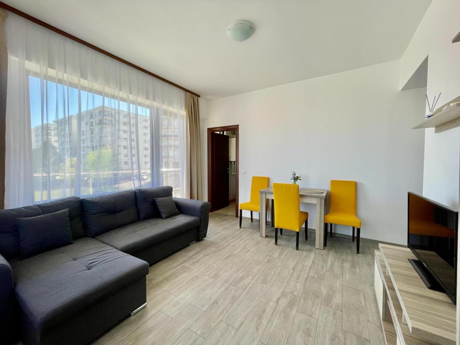 Catalina Summerland Apartaments Mamaia Nord Dış mekan fotoğraf