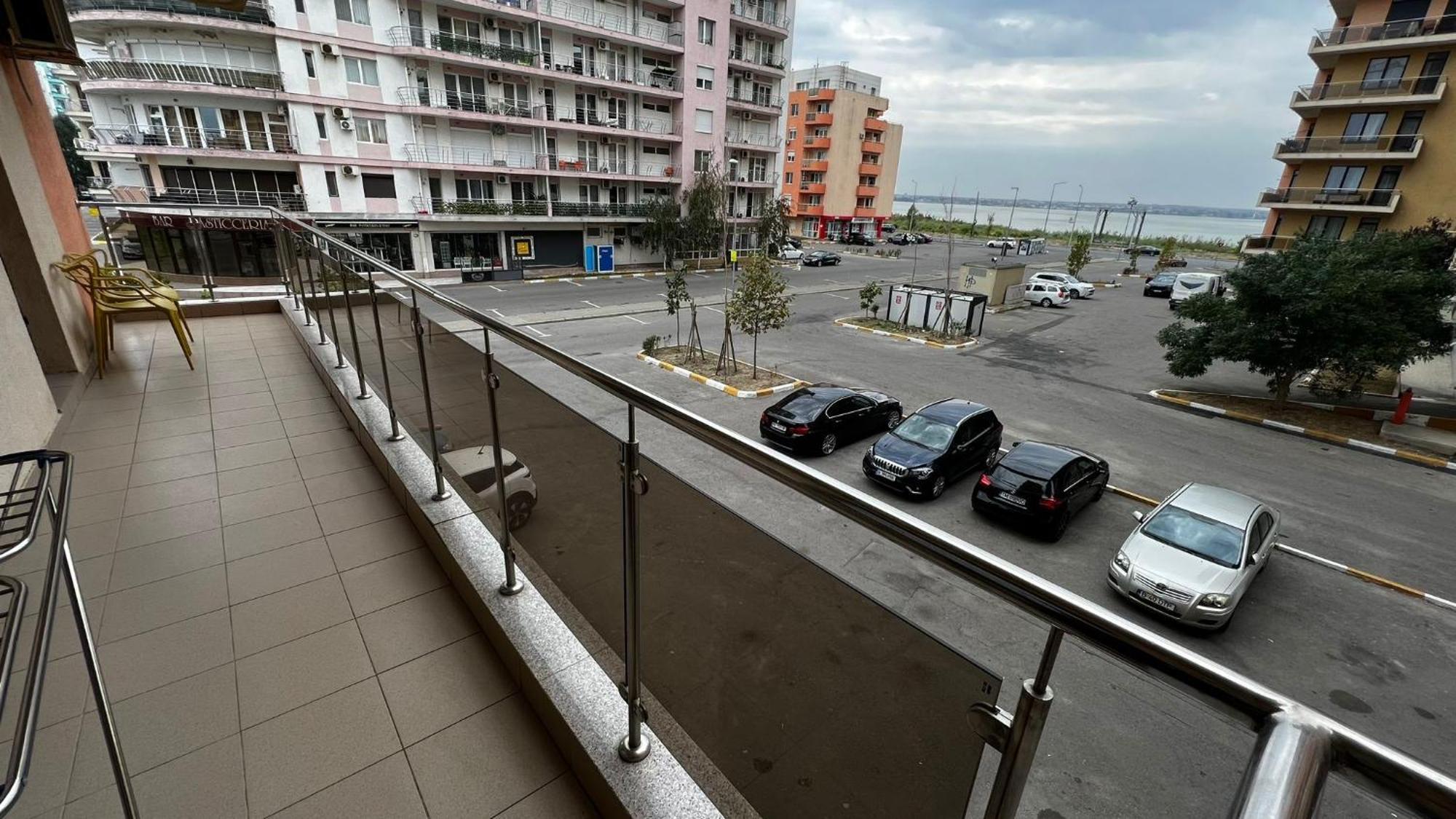 Catalina Summerland Apartaments Mamaia Nord Dış mekan fotoğraf