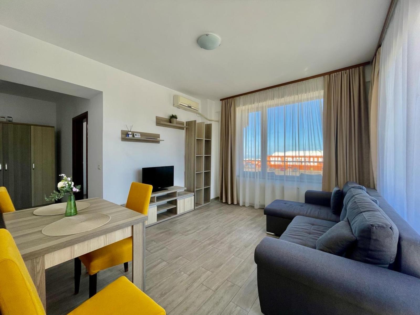 Catalina Summerland Apartaments Mamaia Nord Dış mekan fotoğraf