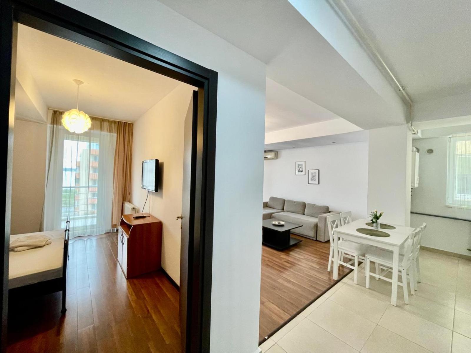 Catalina Summerland Apartaments Mamaia Nord Dış mekan fotoğraf