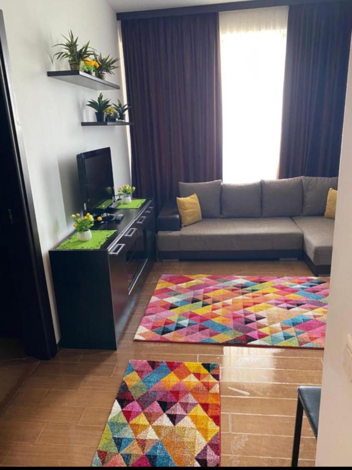 Catalina Summerland Apartaments Mamaia Nord Dış mekan fotoğraf